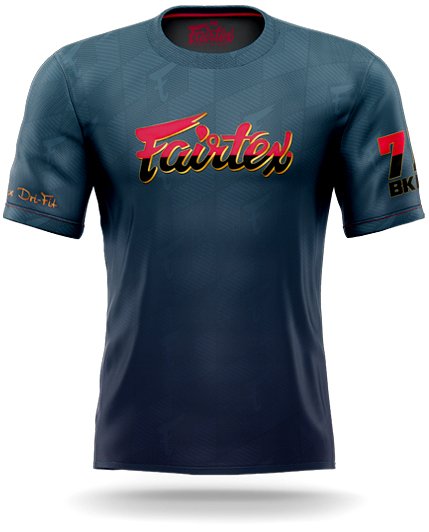 Fairtex apparel