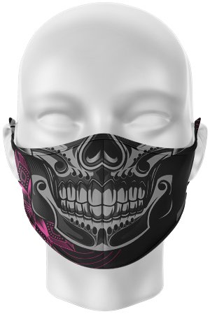 skull face mask