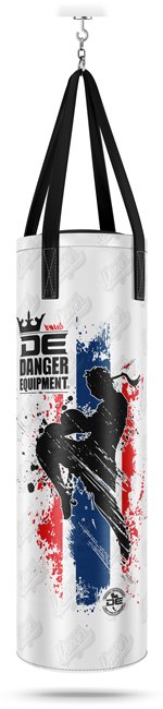 danger equipment punching bag