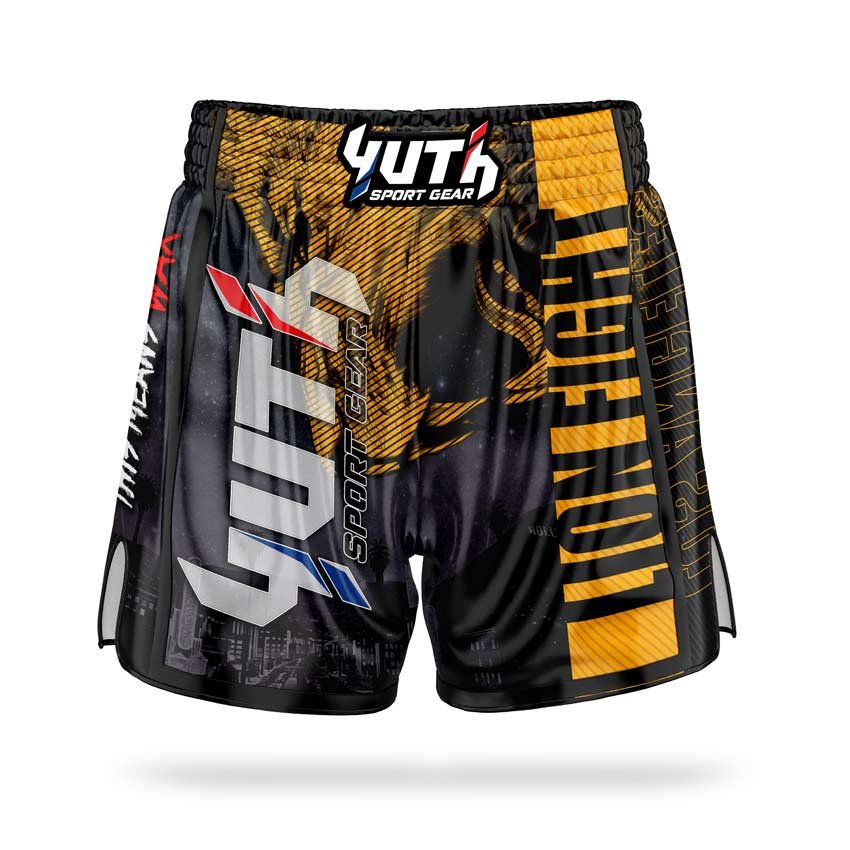 LionFight Yuth Shorts Los Angeles